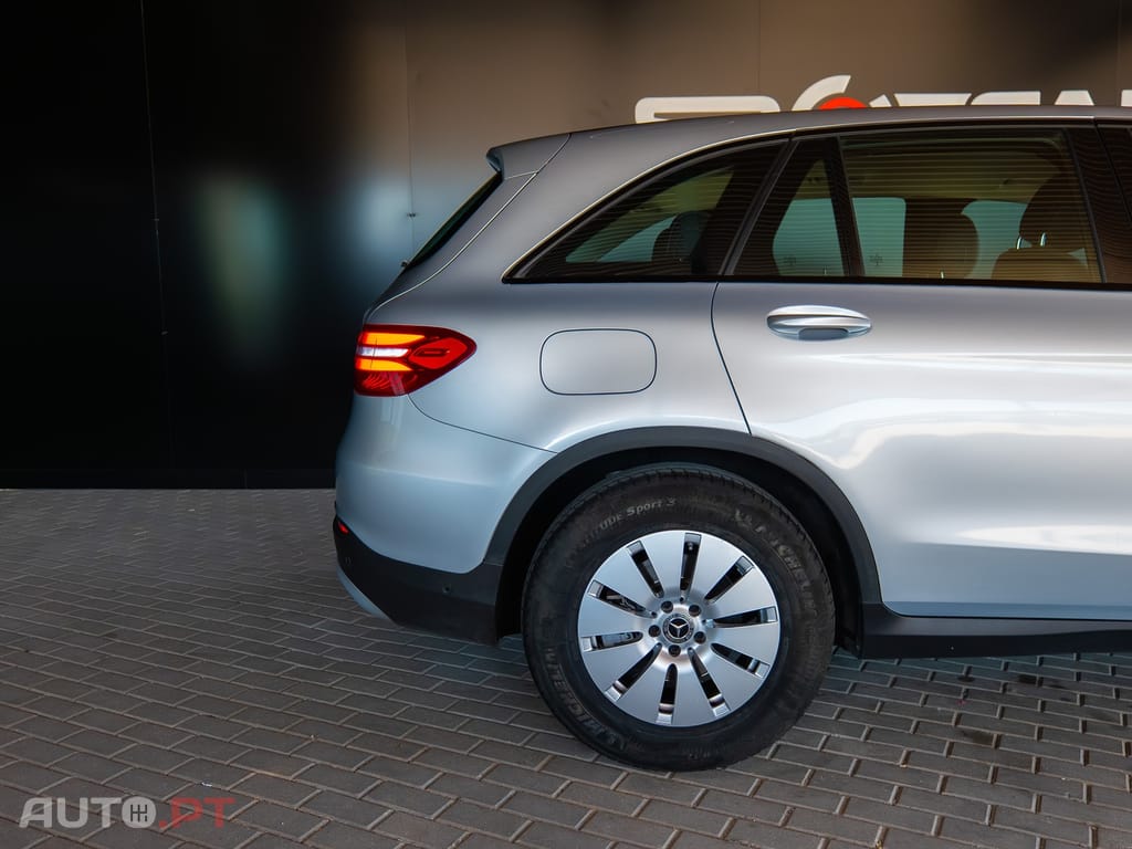 Mercedes-Benz GLC 250 d Exclusive 4-Matic