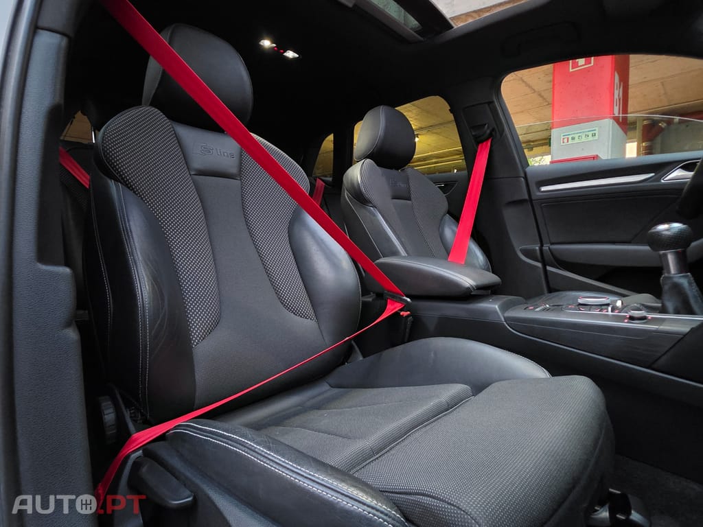 Audi A3 SLine