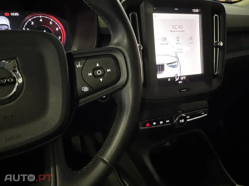 Volvo XC40 1.5 T2 Core Auto