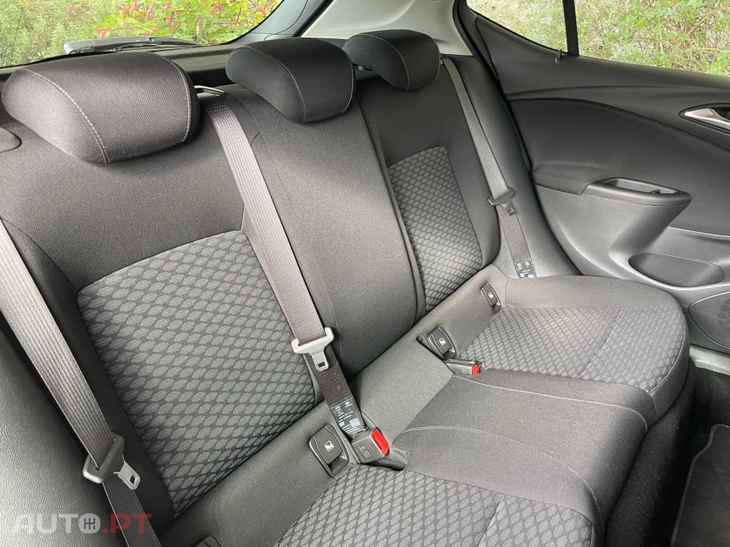 Opel Astra 1.6 CDTI Edition S/S