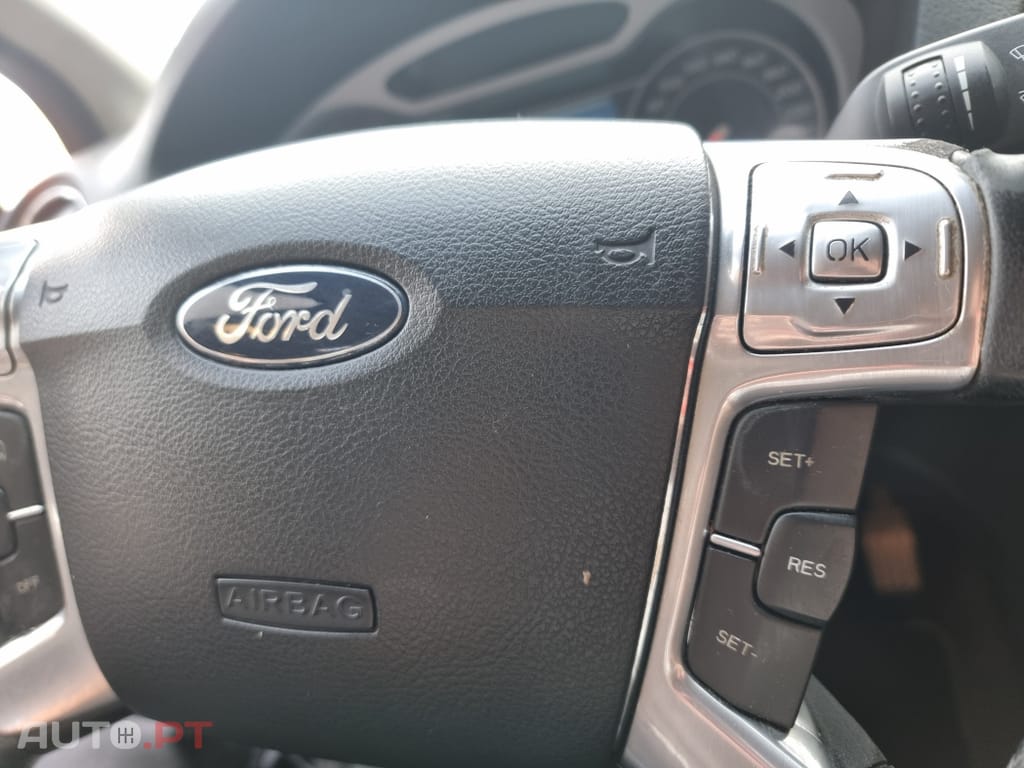 Ford Mondeo SW 2.0 TDCi Titanium