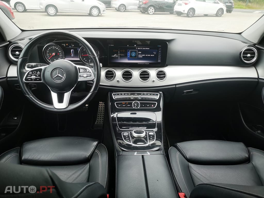 Mercedes-Benz E 220 D Avantgarde