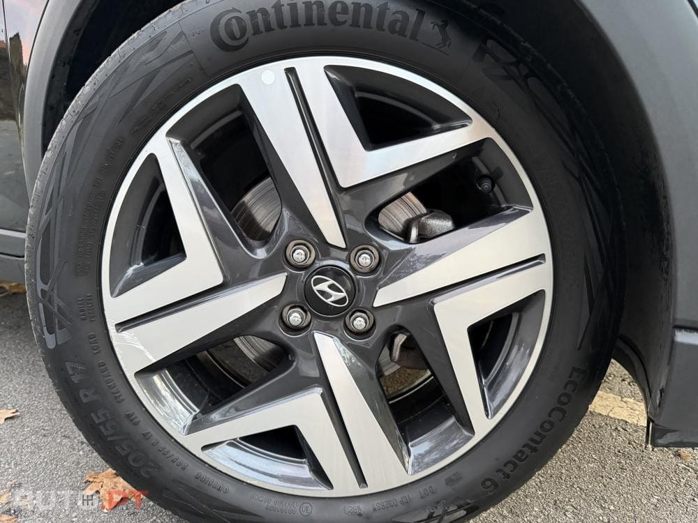 Hyundai Bayon 1.0 T-GDI DCT Prime