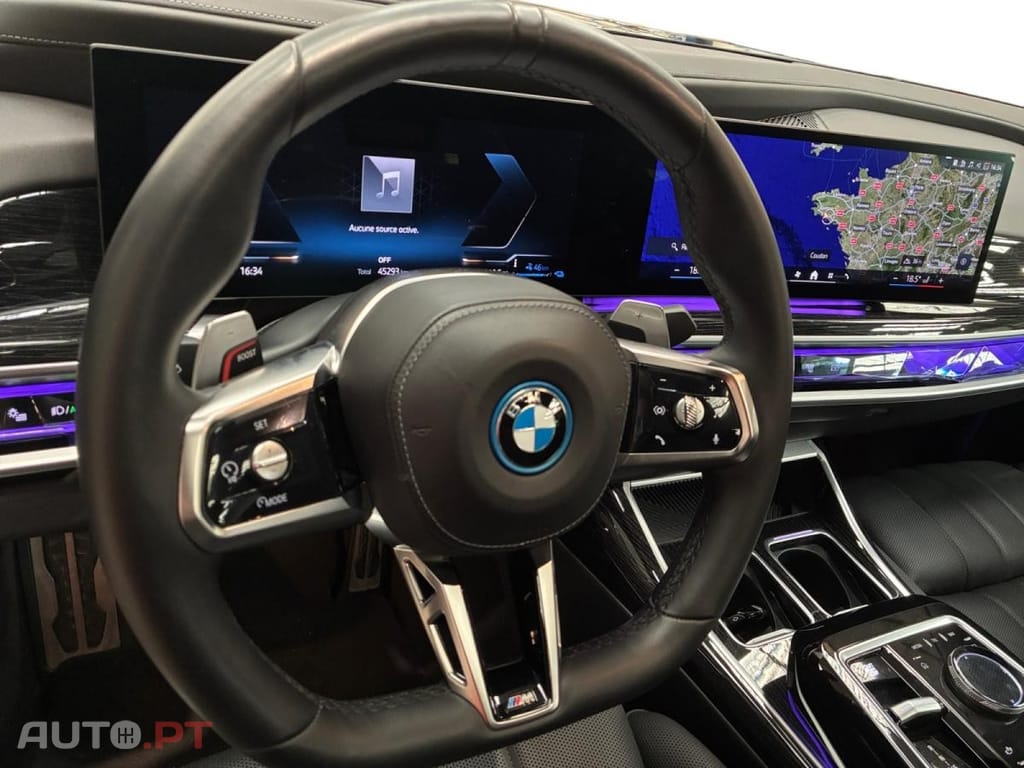 BMW 750 e xDrive M Sport