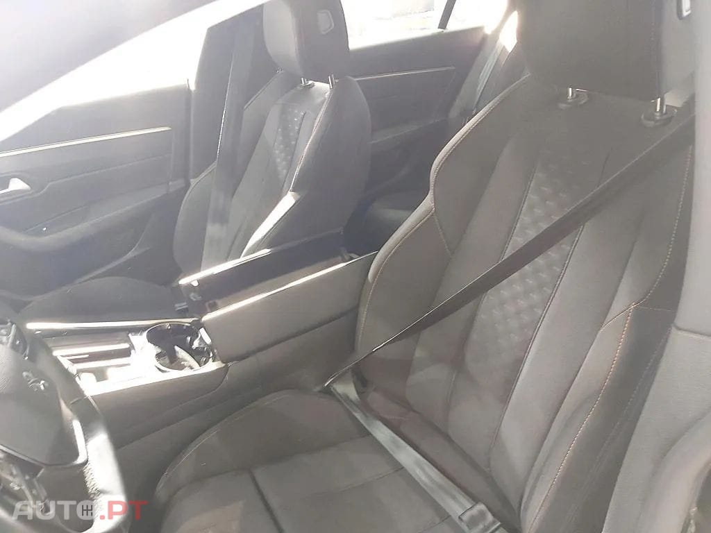 Peugeot 508 ND
