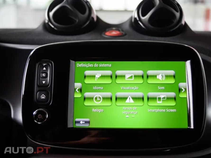 Smart ForTwo Passion