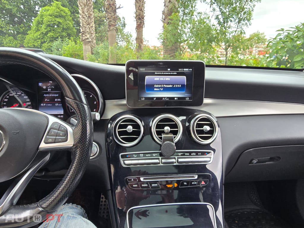 Mercedes-Benz GLC 250 Executive