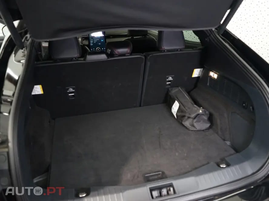 Ford Mustang Mach-E Extended Premium AWD 98 kWh