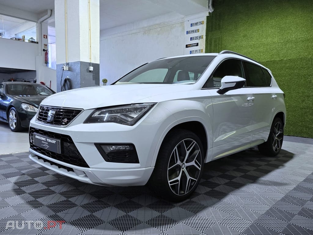 Seat Ateca 1.4 TSI FR