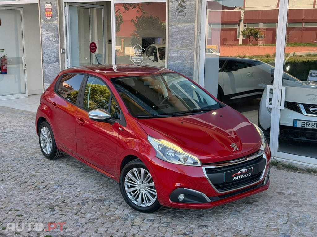 Peugeot 208 1.2 PureTech Style