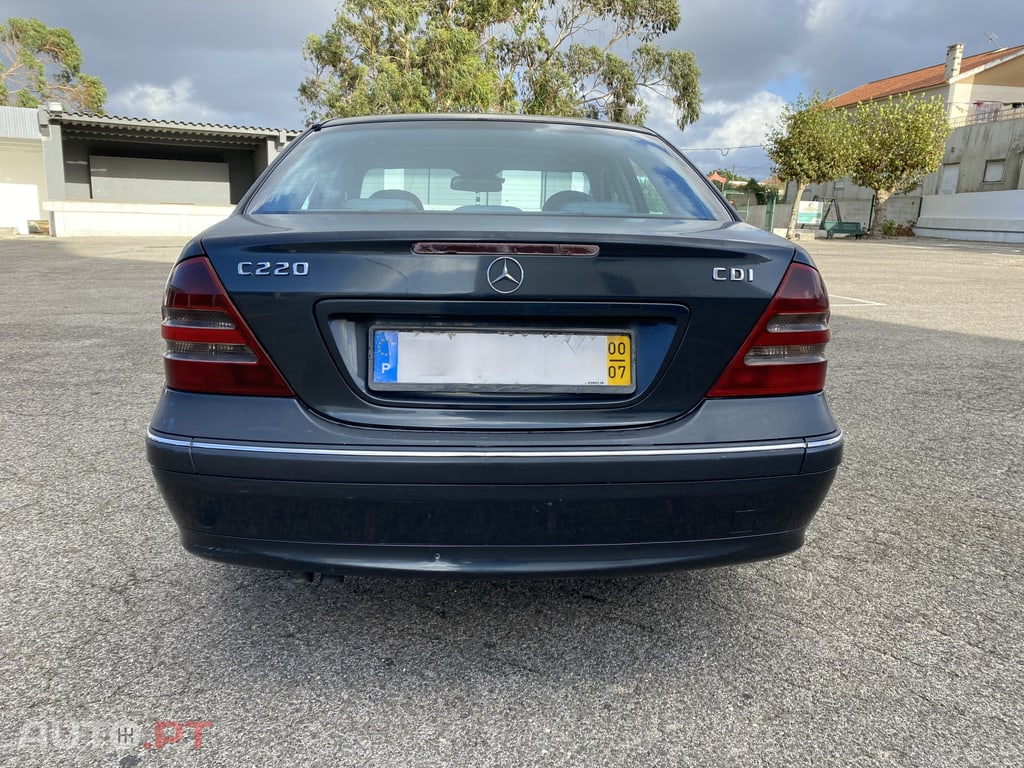 Mercedes-Benz C 220 AvantGuarde