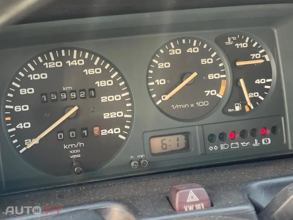 Volkswagen Polo Coupé 1.3 G40