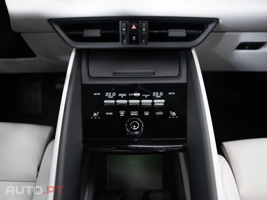 Porsche Macan Electric