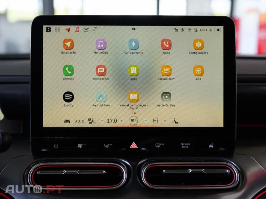 Smart #1 66 kWh Brabus AWD