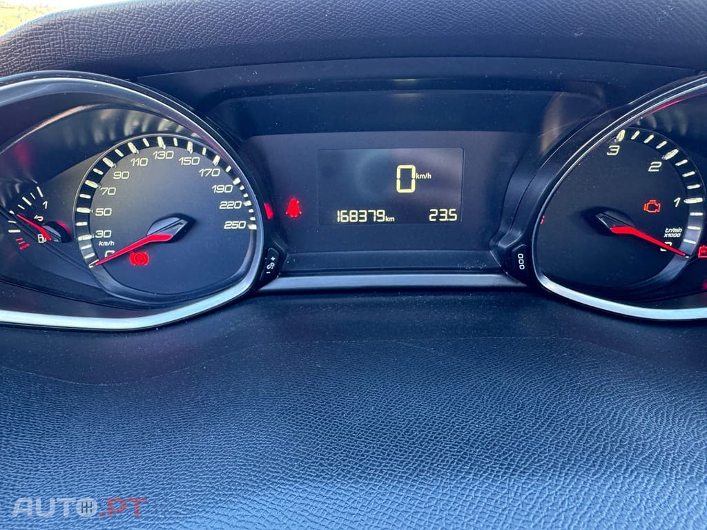 Peugeot 308 1.5 BlueHDi Active