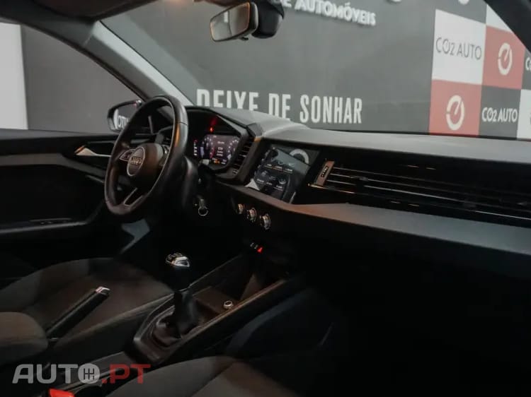 Audi A1 25 TFSI Advanced