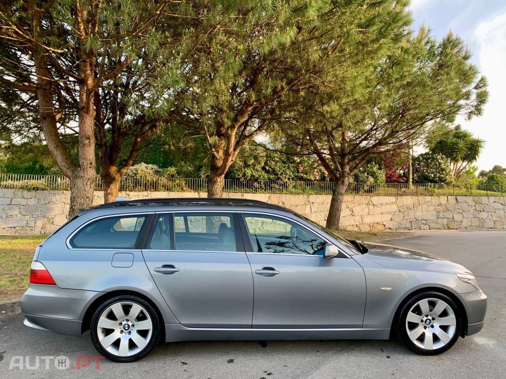 BMW 520 d Touring