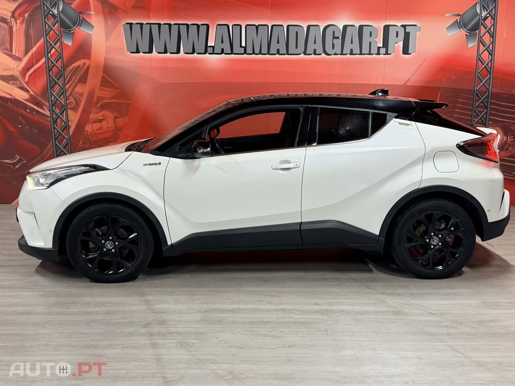 Toyota C-HR 1.8 HSD Exclusive+P.Luxury