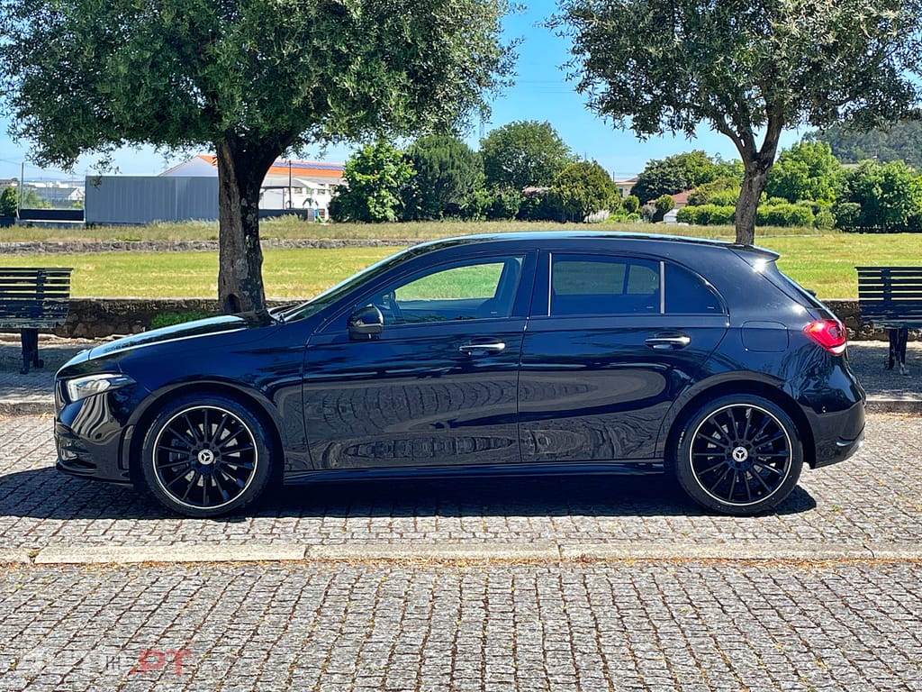 Mercedes-Benz A 250 e 8G-DCT AMG Line