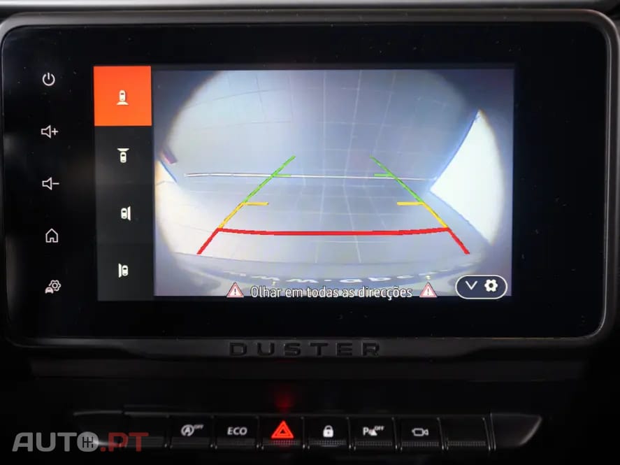 Dacia Duster 1.0 TCe ECO-G Comfort Bi-Fuel