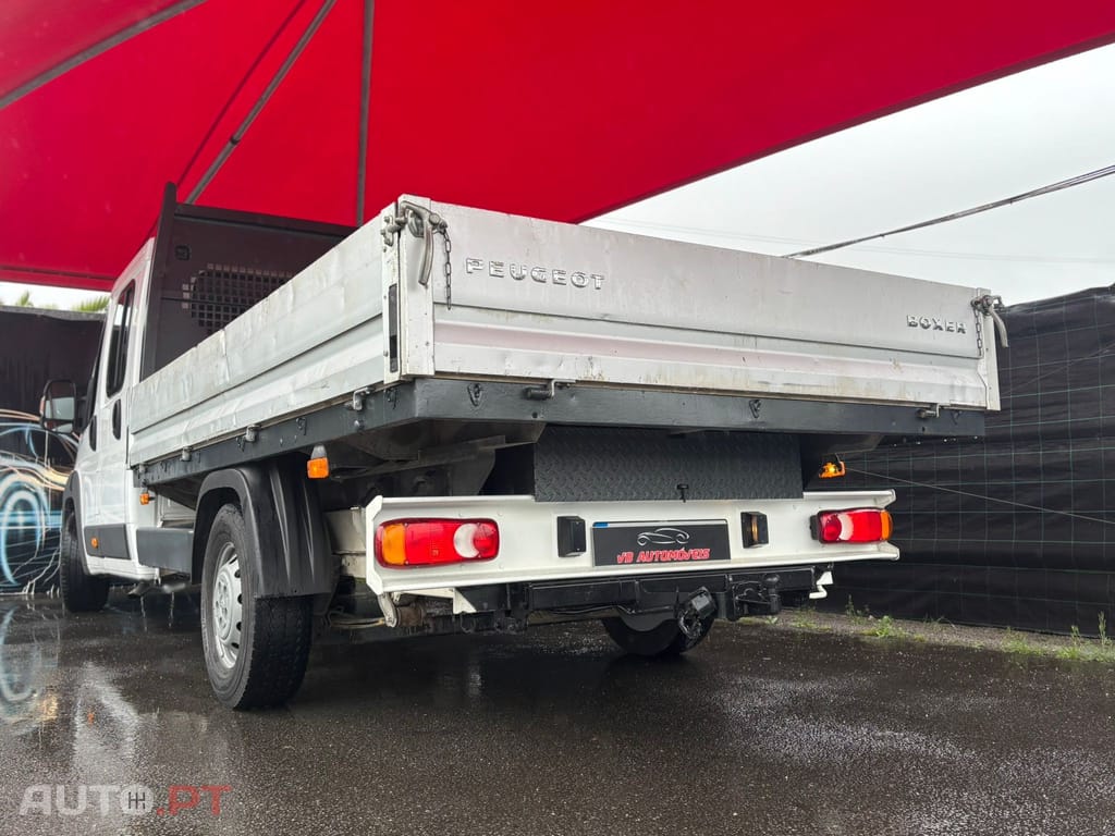 Peugeot Boxer 2.0 BlueHDi 335 L3 CD