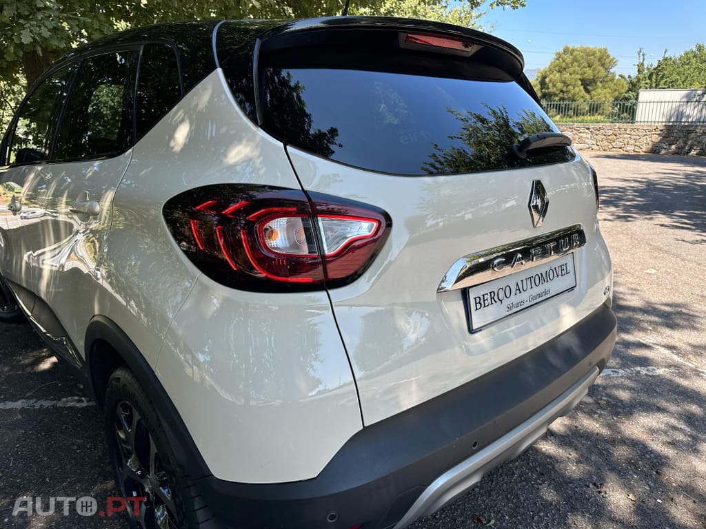 Renault Captur 1.5 dCi Initiale Paris
