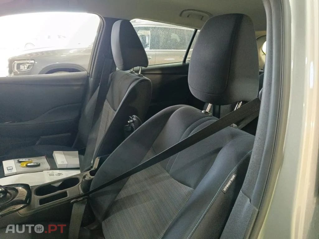 Nissan Leaf Acenta