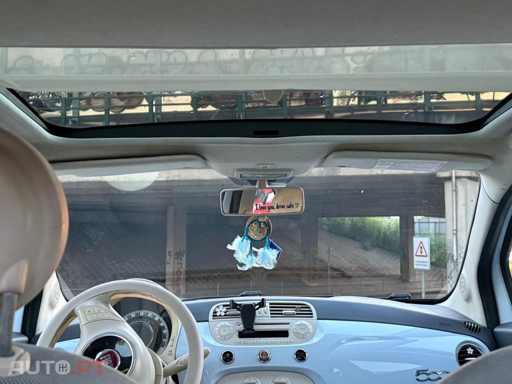 Fiat 500 1.2 8V Lounge