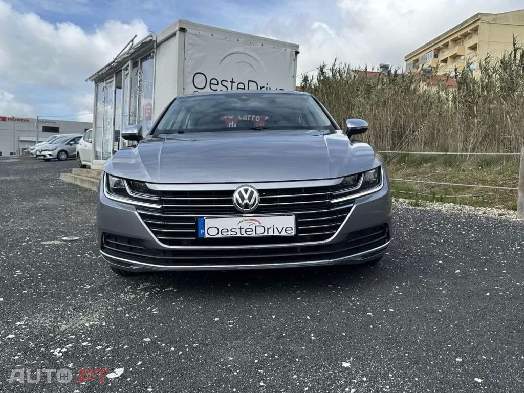 Volkswagen Arteon 2.0 TDI Elegance DSG