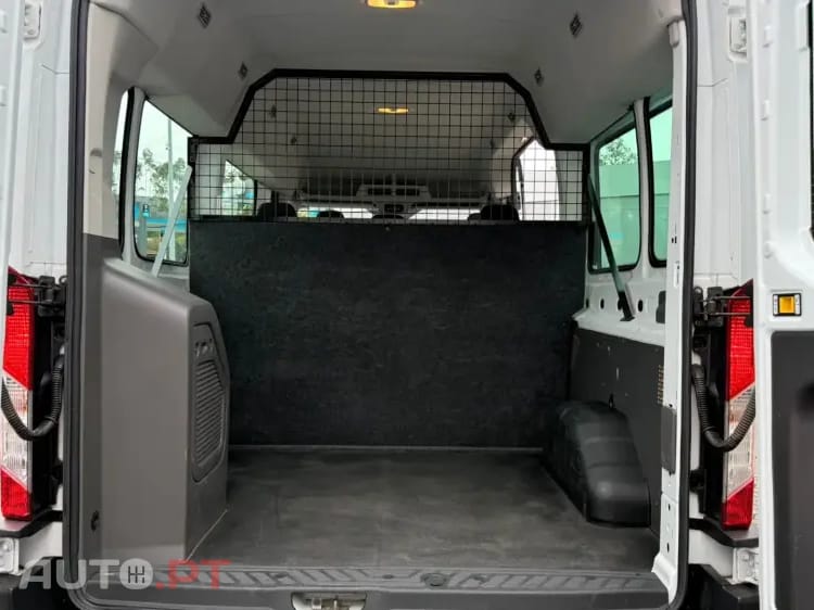Ford Transit 350 L3 2.0 TDCi H1 CD Trend