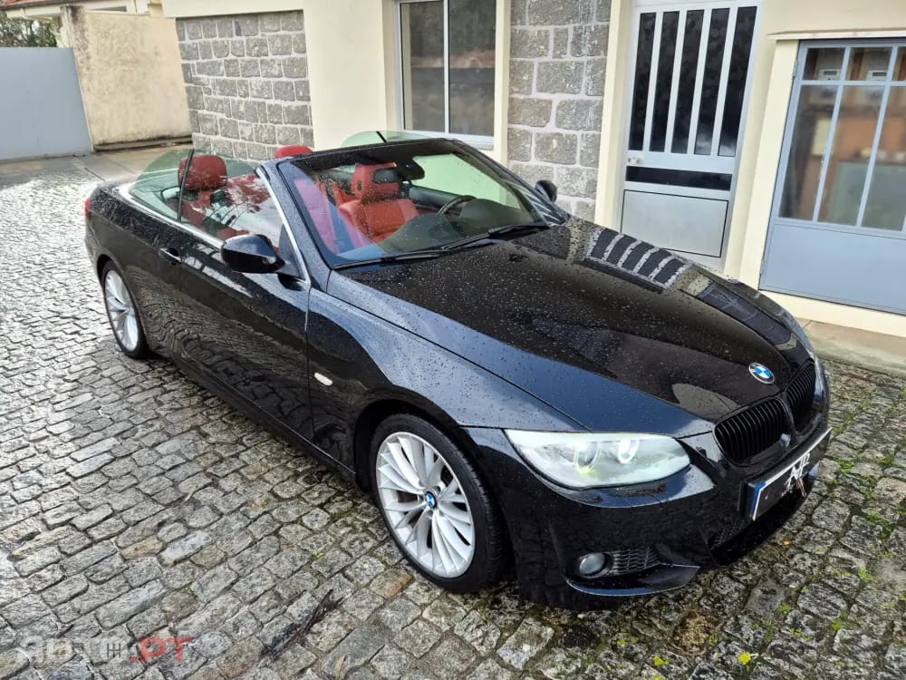 BMW 320 d