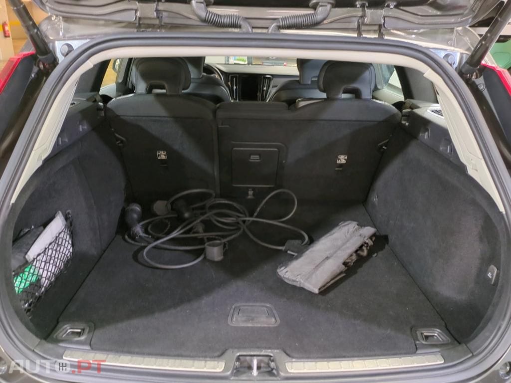 Volvo V60 2.0 T6 AWD TE Inscription Expression