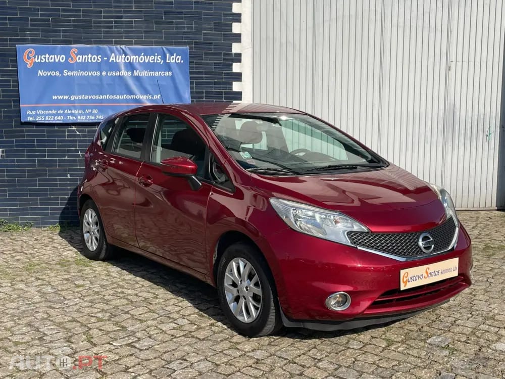 Nissan Note 1.2 Acenta