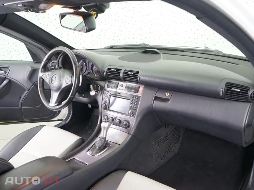 Mercedes-Benz CLC 200 Kompressor Auto