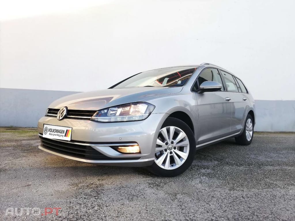 Volkswagen Golf Variant 1.6 TDi Confortline