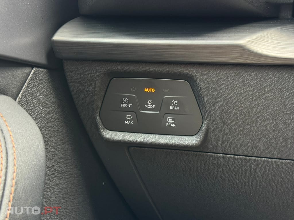 Cupra Formentor 1.4 e-Hybrid DSG