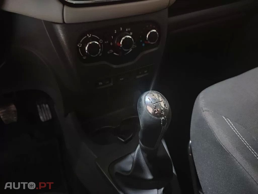 Dacia Lodgy 1.5 dCi Confort 7L