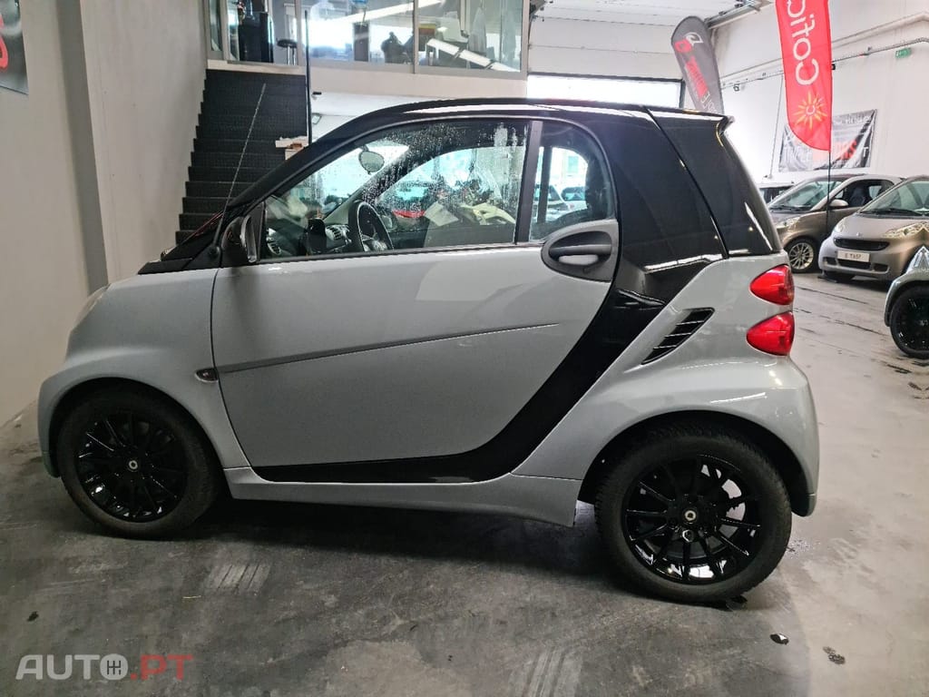 Smart ForTwo 0.8 cdi Pulse 54
