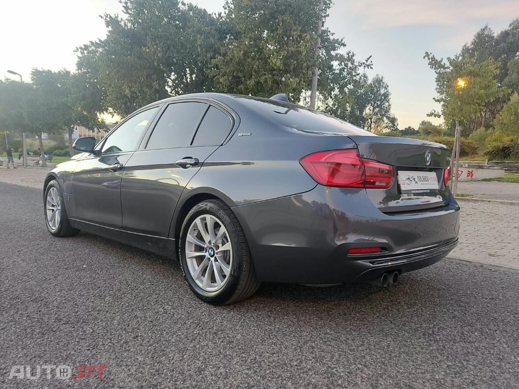 BMW 330 e iPerformance Line Luxury
