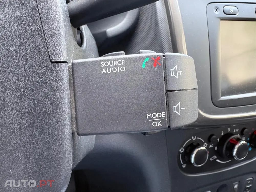Dacia Sandero 1.5 dCi Stepway