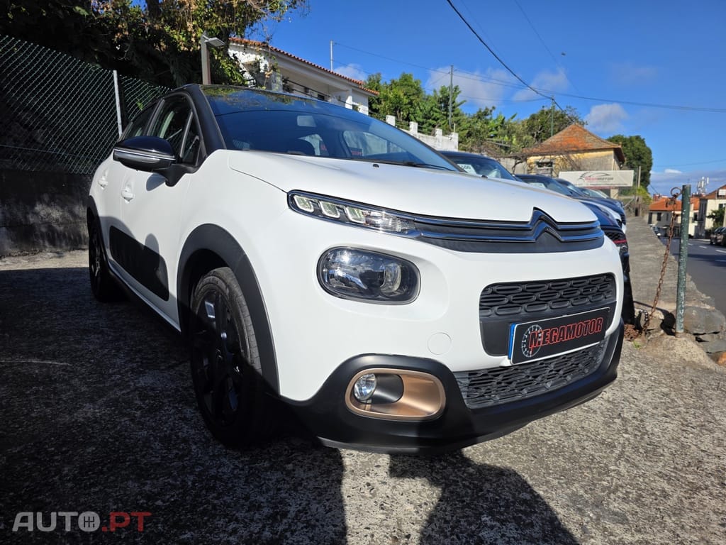 Citroen C3 1.2 PureTech C-Series