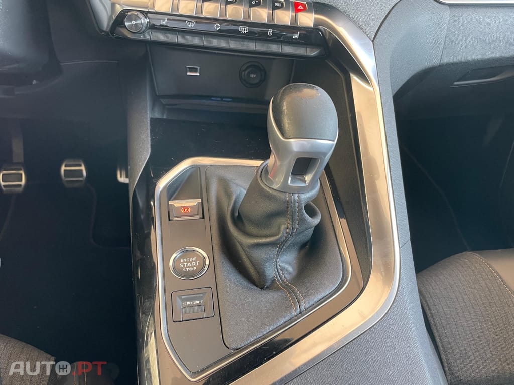 Peugeot 5008 1.5 BlueHDi GT Line