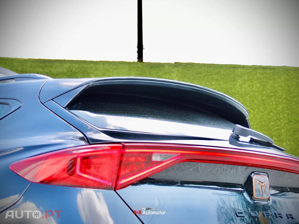 Cupra Formentor 1.5 TSI Plus DSG