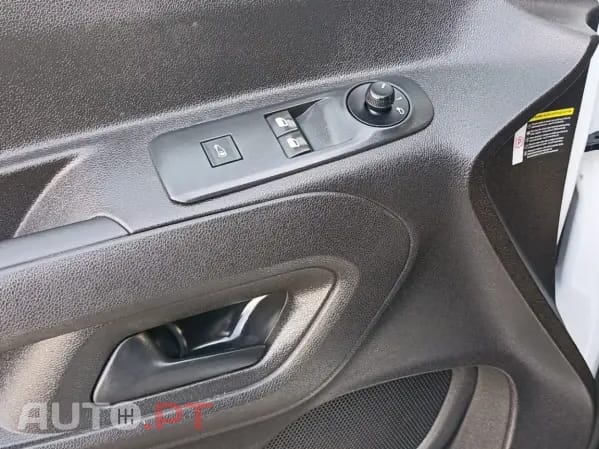 Peugeot Partner 1.5 BlueHDi Pro Longa