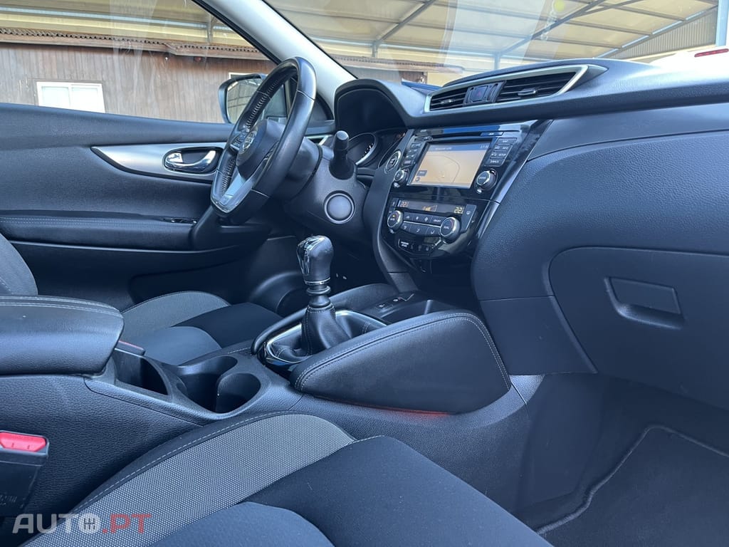 Nissan Qashqai 1.5 dCi Tekna Premium