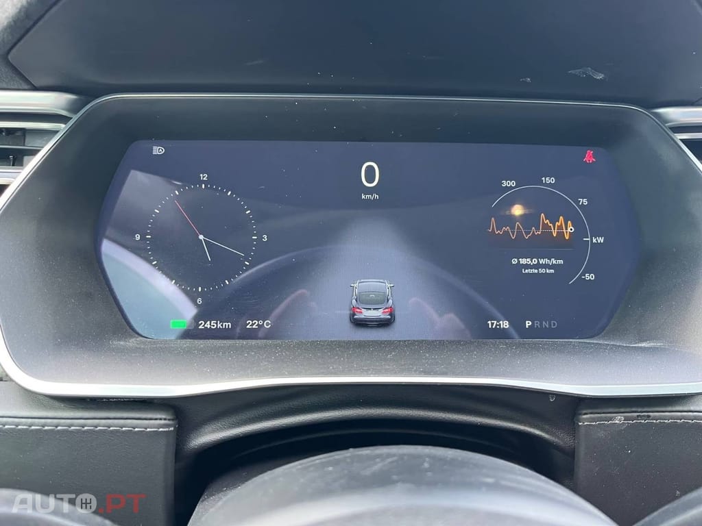 Tesla Model S 90