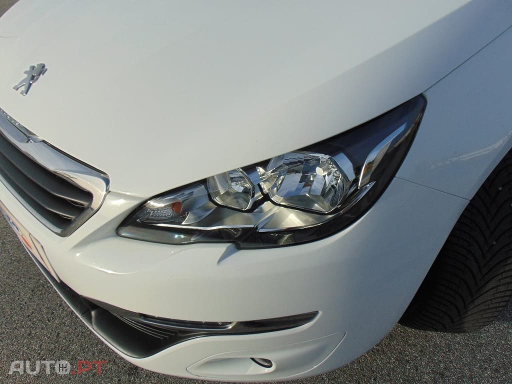 Peugeot 308 SW 1.2 PureTech Style