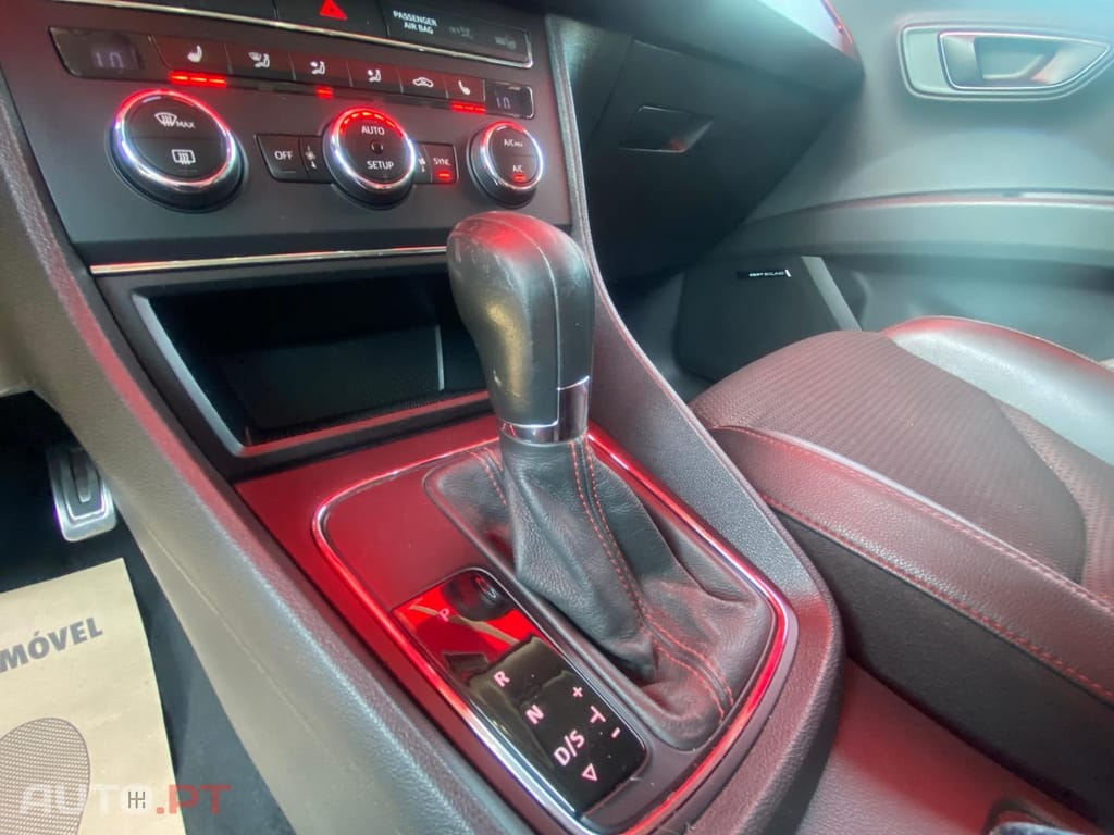 Seat Leon 2.0 TDi FR DSG S/S