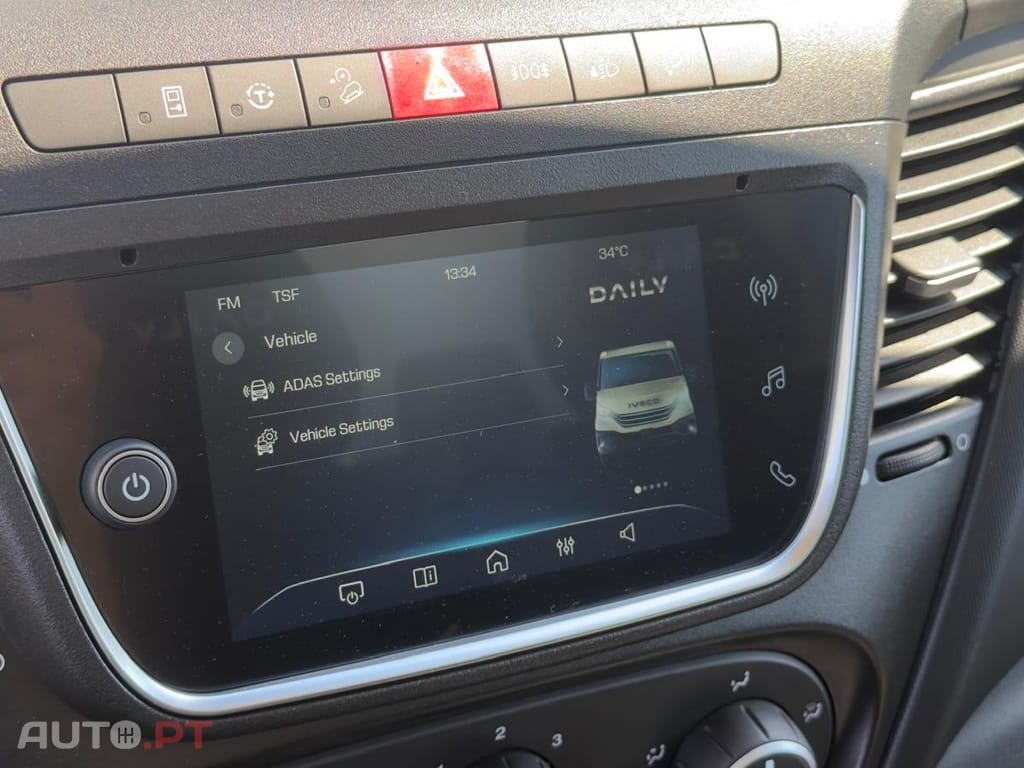 Iveco Daily CONTENTOR 4900 mm