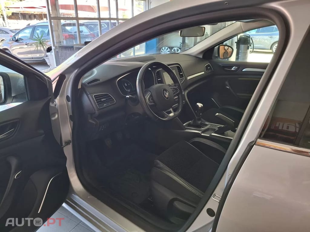Renault Mégane 1.2 TCE Zen